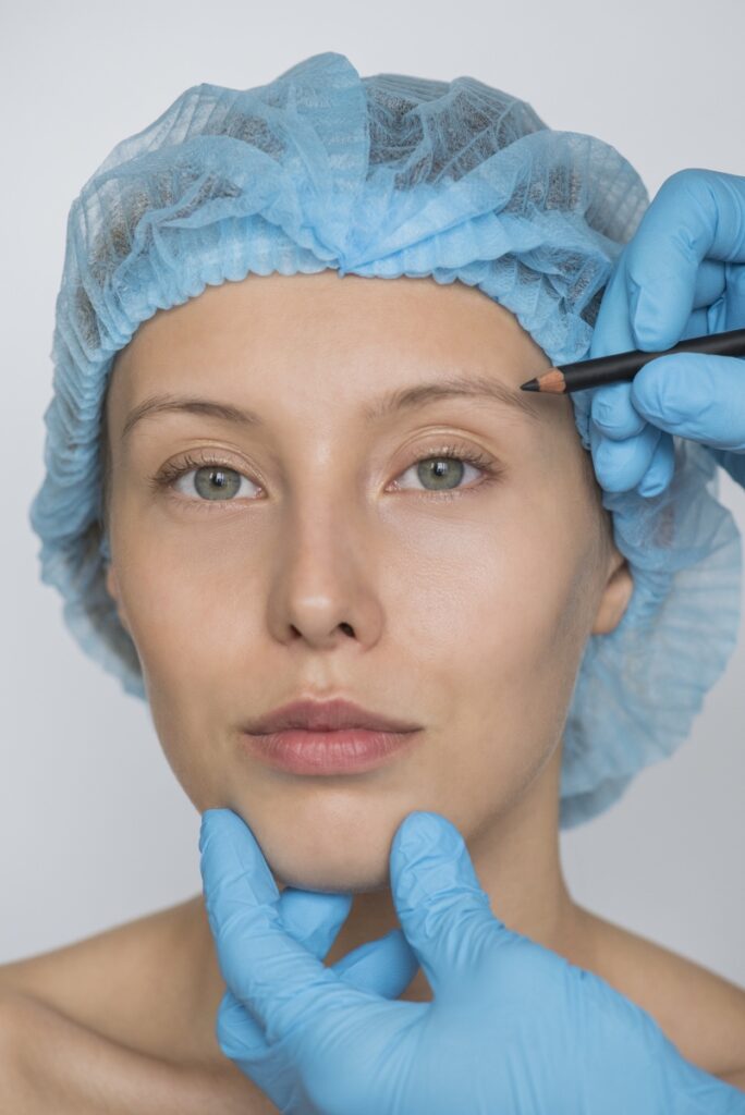 marketing a plastic surgery practice